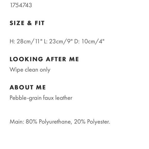 Claudia Canova Khaki Backpack With Logo Tape - Picture 6 of 14